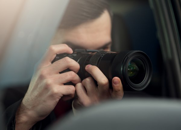 私家偵探與跟蹤：香港市民眼中的真實與想像